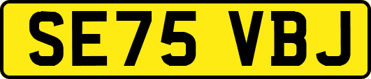 SE75VBJ