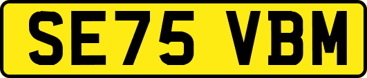 SE75VBM