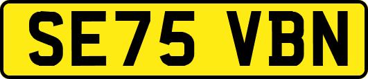 SE75VBN