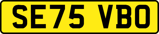 SE75VBO