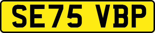 SE75VBP