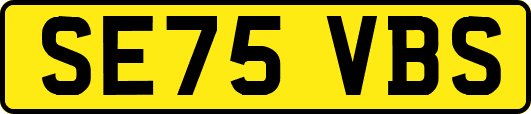 SE75VBS