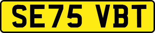 SE75VBT