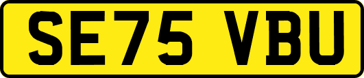 SE75VBU