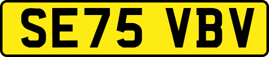 SE75VBV
