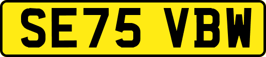 SE75VBW