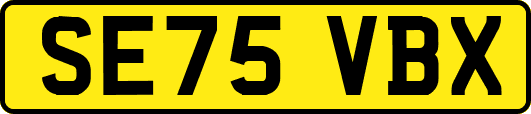 SE75VBX