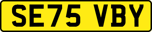 SE75VBY