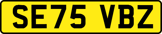 SE75VBZ