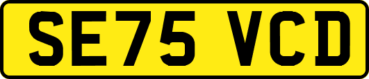 SE75VCD