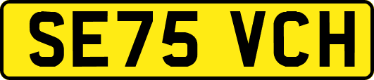 SE75VCH