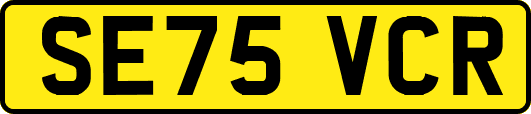 SE75VCR
