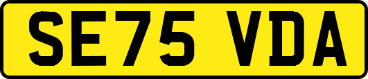 SE75VDA