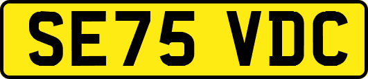 SE75VDC