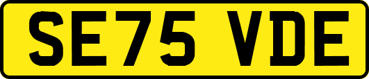 SE75VDE