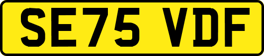 SE75VDF