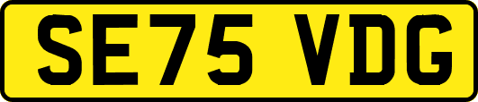 SE75VDG