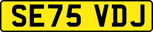 SE75VDJ