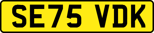SE75VDK