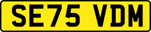 SE75VDM