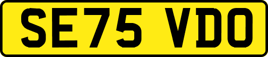 SE75VDO