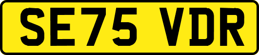 SE75VDR