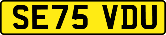 SE75VDU
