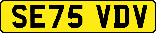 SE75VDV