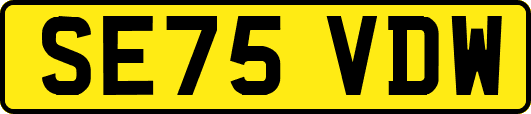 SE75VDW