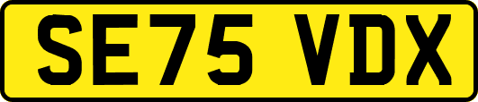 SE75VDX
