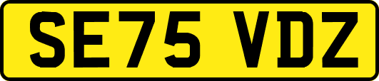 SE75VDZ
