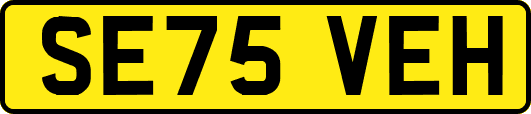 SE75VEH
