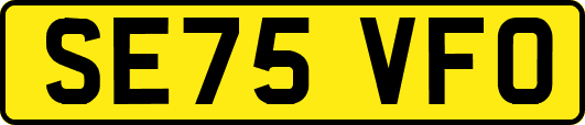 SE75VFO