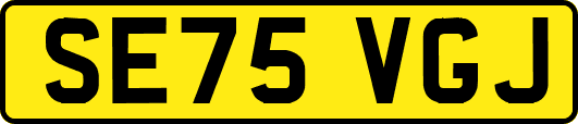 SE75VGJ