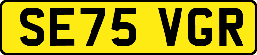 SE75VGR