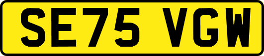 SE75VGW