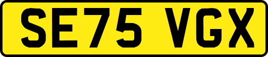 SE75VGX