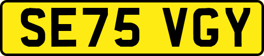 SE75VGY