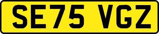 SE75VGZ