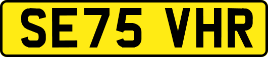 SE75VHR