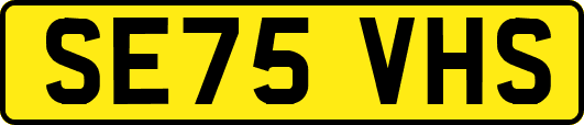 SE75VHS