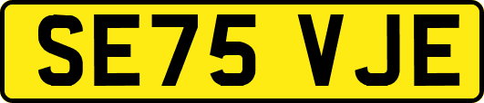 SE75VJE