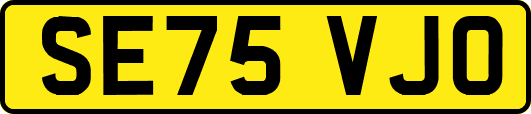 SE75VJO