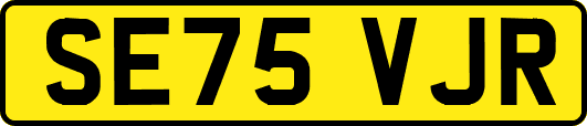 SE75VJR