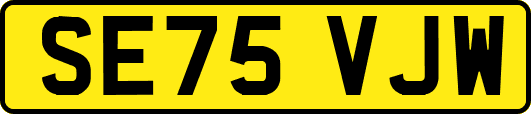 SE75VJW
