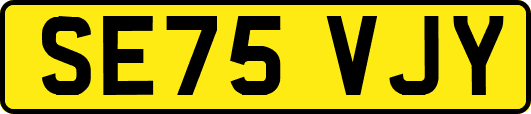 SE75VJY