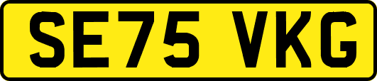 SE75VKG