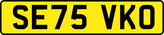SE75VKO