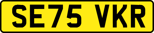 SE75VKR