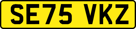 SE75VKZ
